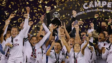 Ferroviária sofreu, mas conquistou a Libertadores Feminina 2020