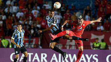 FBL-LIBERTADORES-AMERICA-GREMIO FBL-LIBERTADORES-AMERICA-GREMIO