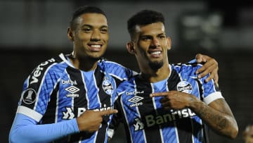 Dupla de defensores do Grêmio se destacou contra o Flamengo 