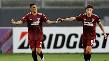 River volvió a golear a Binacional