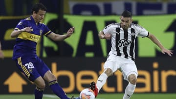 Boca y Libertad empataron 0-0