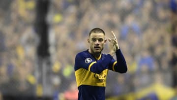 FBL-LIBERTADORES-BOCA-PARANAENSE