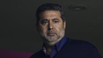 Angelici, ex presidente de Bocas