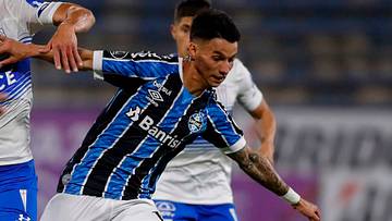 FBL-LIBERTADORES-CATOLICA-GREMIO FBL-LIBERTADORES-CATOLICA-GREMIO