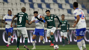 Palmeiras aplicou 1 a 0 no primeiro confronto das oitavas 