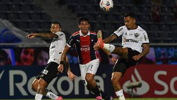 Atlético-MG venceu o Cerro Porteño por 1 a 0