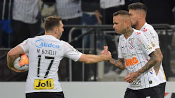 FBL-LIBERTADORES-CORINTHIANS-GUARANI