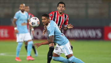 São Paulo e Sporting Cristal se enfrentarão no Morumbi.