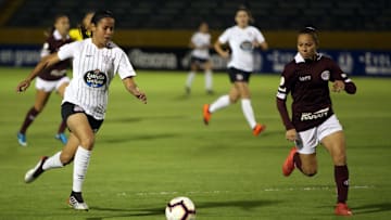 FBL-LIBERTADORES-FERROVIARIA-CORINTHIANS