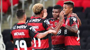 Para além da avaliação de desempenho, o Flamengo precisa, e muito, de dinheiro. Para além da avaliação de desempenho, o Flamengo precisa, e muito, de dinheiro.