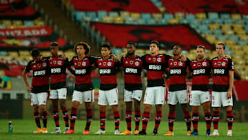 O Flamengo e seu 2020 de vexames... 
