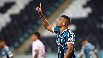 Diego Souza deve formar o ataque ao lado de Ferreira Diego Souza deve formar o ataque ao lado de Ferreira