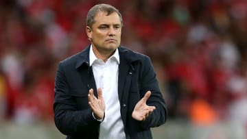 Partida marca retorno de Diego Aguirre ao Colorado