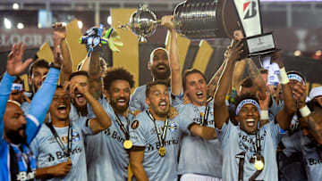 Grêmio é um dos brasileiros no top-10