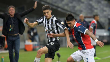 Galo já está classificado às oitavas da Libertadores