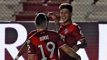 FBL-LIBERTADORES-NACIONALURU-RIVER