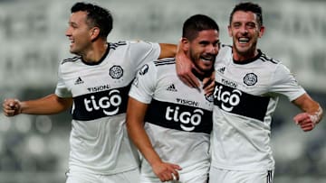 Olimpia, do Paraguai, é o cabeça de chave do Grupo B