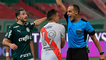 FBL-LIBERTADORES-PALMEIRAS-RIVER