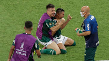 FBL-LIBERTADORES-PALMEIRAS-SANTOS