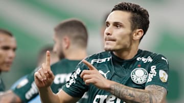 FBL-LIBERTADORES-PALMEIRAS-TIGRE