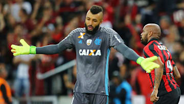 FBL-LIBERTADORES-PARANAENSE-FLAMENGO