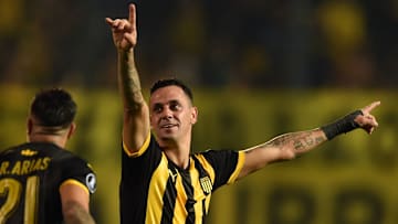 FBL-LIBERTADORES-PENAROL-TUCUMAN