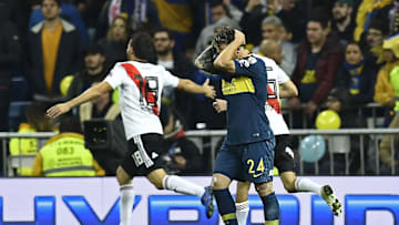 River, campeón de la Libertadores en la cara de Boca.