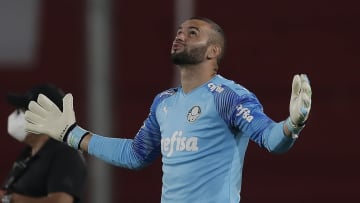 Weverton é o melhor goleiro do Brasil hoje