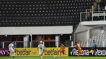 FBL-LIBERTADORES-SANTOS-DELFIN