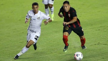Deportivo Lara e Santos se enfrentam pela 2ª fase da Conmebol Libertadores.