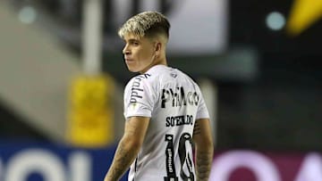 FBL-LIBERTADORES-SANTOS-OLIMPIA