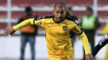 FBL-LIBERTADORES-STRONGEST-PENAROL