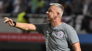 FBL-LIBRTADORES-GUARANI-CORINTHIANS