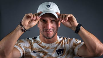 Bruno Marioni dirigió a Pumas durante el Clausura 2019 