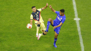 América vs Cruz Azul