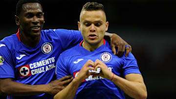 Cruz Azul vs Atlas, Guard1anes 2021 - Liga MX