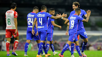 FBL-MEX-CRUZ AZUL-NECAXA-HEALTH-VIRUS