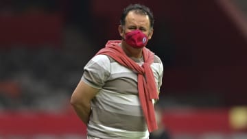 Juan Reynoso afrontará su primer partido de liguilla con el Cruz Azul tras una temporada de récord