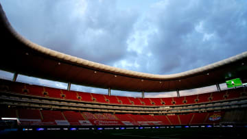 Estadio Akron