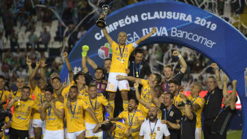 Tigres como favorito para ganar el torneo Guardianes 2020