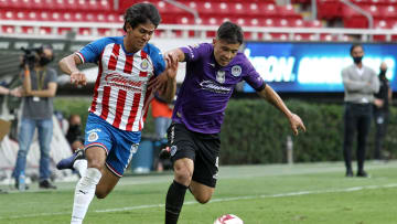 FBL-MEX-PRE-SEASON-GUADALAJARA-MAZATLAN-HEALTH-VIRUS