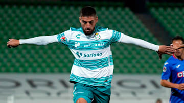 El delantero de Santos Laguna le restó importancia al América