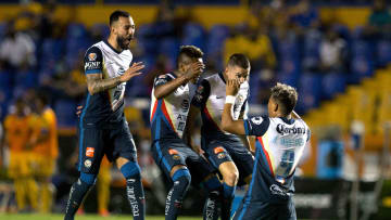 Las Águilas se llevaron la victoria en su visita al volcán