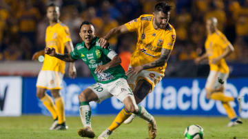 André Pierre Gignac y Luis Montes, dos de los mejores jugadores de la Liga MX