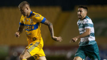 Nicolás 'Diente' López y Fernando Gorriarán, entre los jugadores más caros del repechaje en el Guard1anes 2021