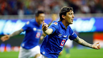 Mauro Formica en Cruz Azul