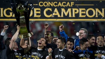 Cruz Azul campeón de la Concachampions 2014