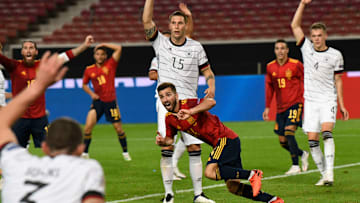 Alemania - España, uno de los partidos más interesantes de la Nations League