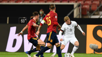 España buscará el pase a la siguiente ronda ante Alemania