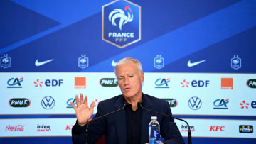Didier Deschamps a fait le tour de l'actualité de ses joueurs avant le match face à la Finlande